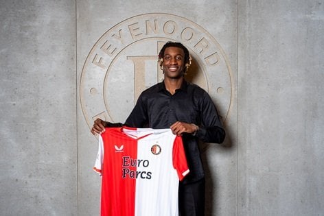 Official: Feyenoord signs Ivorian midfielder Chris-Kévin Nadje from 
FC Versailles. Signs contract until 2028