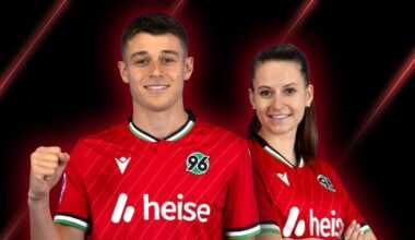 Hannover 96 veröffentlicht das neue Heimtrikot