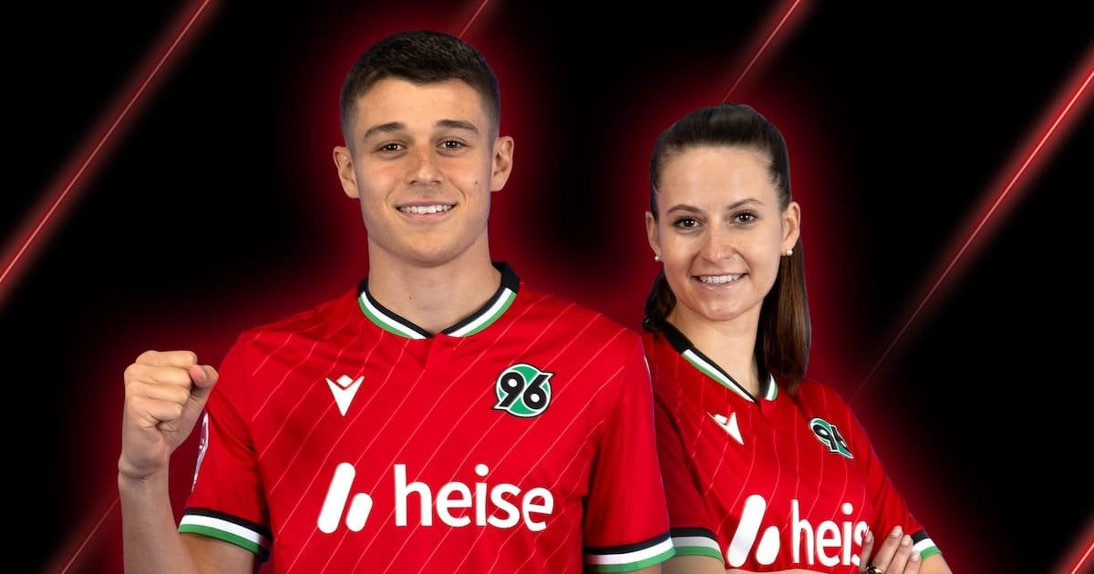 Hannover 96 veröffentlicht das neue Heimtrikot