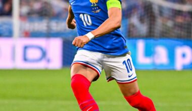 [Real Madrid C.F. on X] France 3-0 Luxembourg; Friendly; @KMbappe 1 goal and 2 assists; @Camavinga