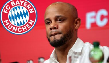 Eberl gibt zu: Kompany stand "nicht ganz oben" auf der Liste