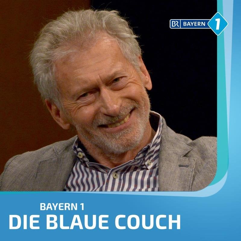 Paul Breiter, Fußball-Legende, "Ich wollte nie so werden wie ein Zweiter." - Blaue Couch | BR Podcast