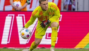 Daniel Peretz will stay at FC Bayern this summer. Vincent Kompany has made it clear that he wants to keep him. Peretz will now compete with Sven Ulreich for the #2 spot [@Plettigoal]