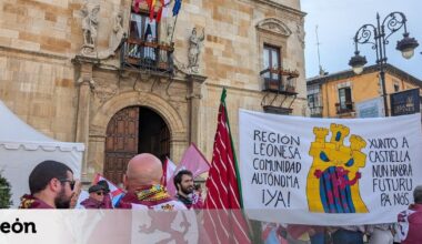 La Diputación de León vota sí a favor de una autonomía para la Región Leonesa