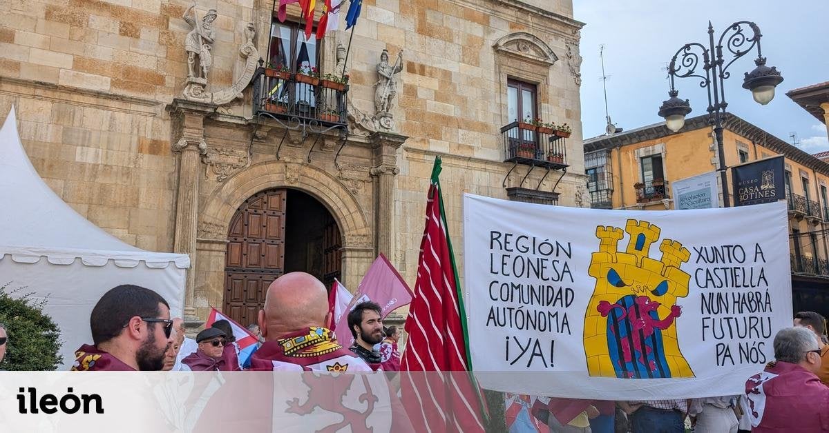 La Diputación de León vota sí a favor de una autonomía para la Región Leonesa