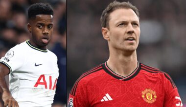 Which Premier League players are out of contract this summer?