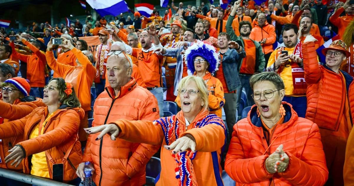 Majority of Dutch population wants Dutch National Team to not make any statements about Racism or ongoing wars during Euro 2024