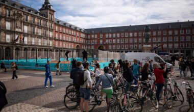 Los ‘influencers’ a los que paga Ayuso para hablar de Madrid: blogueros italianos, ‘instagramers’ americanos o referentes ingleses