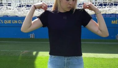Ellie Roebuck signs with Barcelona until 2026!