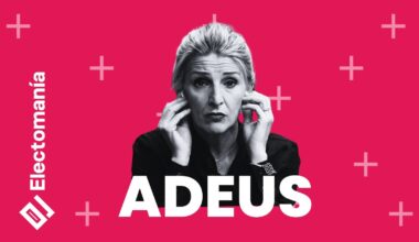 Yolanda Díaz dimite como líder de Sumar ( Electomanía)