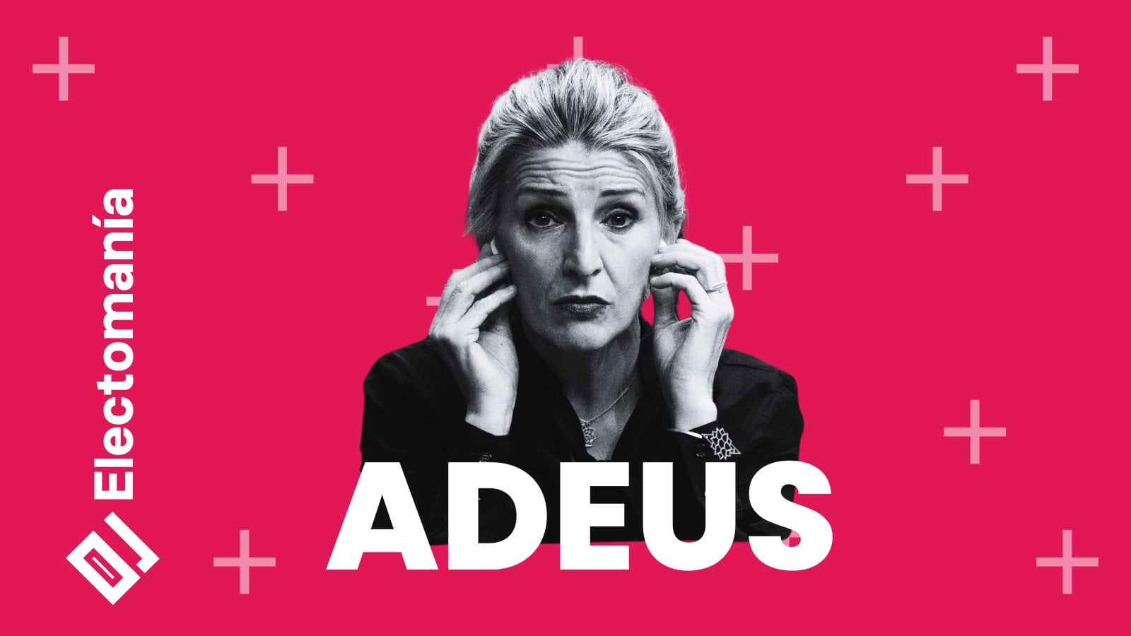 Yolanda Díaz dimite como líder de Sumar ( Electomanía)