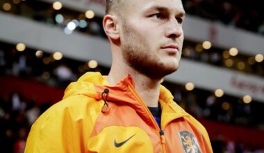 Teun Koopmeiners misses EURO 2024