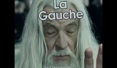 Vous ne passerez pas ! (? )