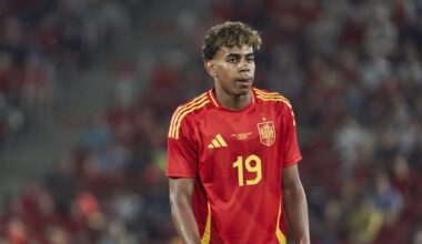 ‘He’ll play a great tournament’ - Pedri expecting big things from Barcelona teammate Lamine Yamal in Euro 2024