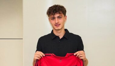 FC Bayern verleiht Maurice Krattenmacher nach Ulm