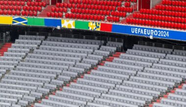EM 2024: Stehplätze - im Europapokal erlaubt, bei der EM nicht