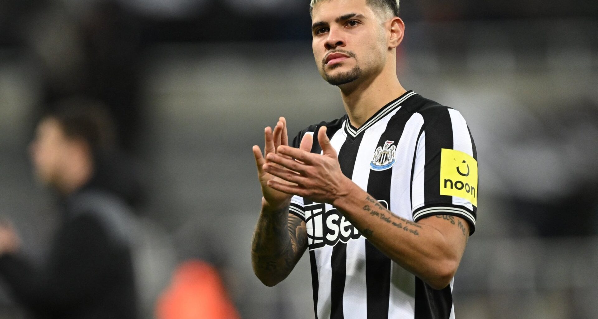 [Romano on X] Bruno Guimarães’ release clause worth £100m into his contract at Newcastle will expire tonight at 23.59pm UK time.