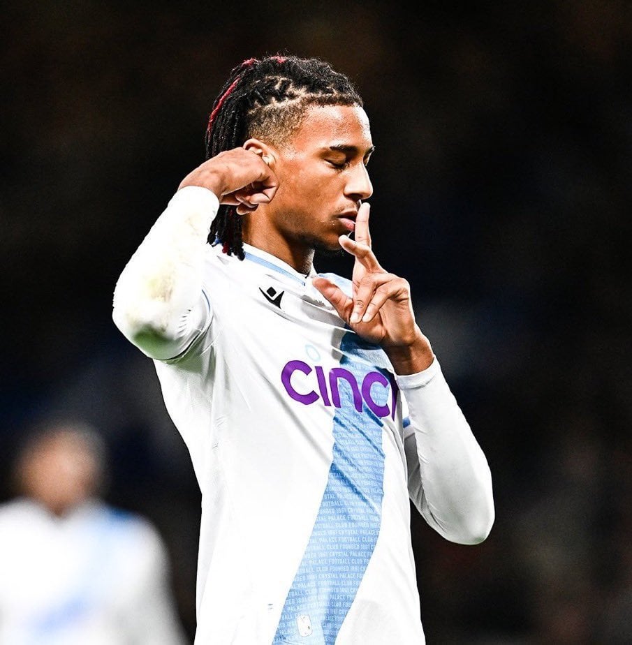 Fabrizio: EXCL: Crystal Palace have offered new deal to Michael Olise, higher salary and new release clause for 2025.