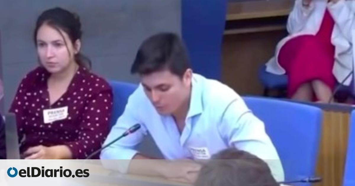 Una jueza de Sevilla ordena la detención de Vito Quiles, jefe de prensa de Alvise Pérez