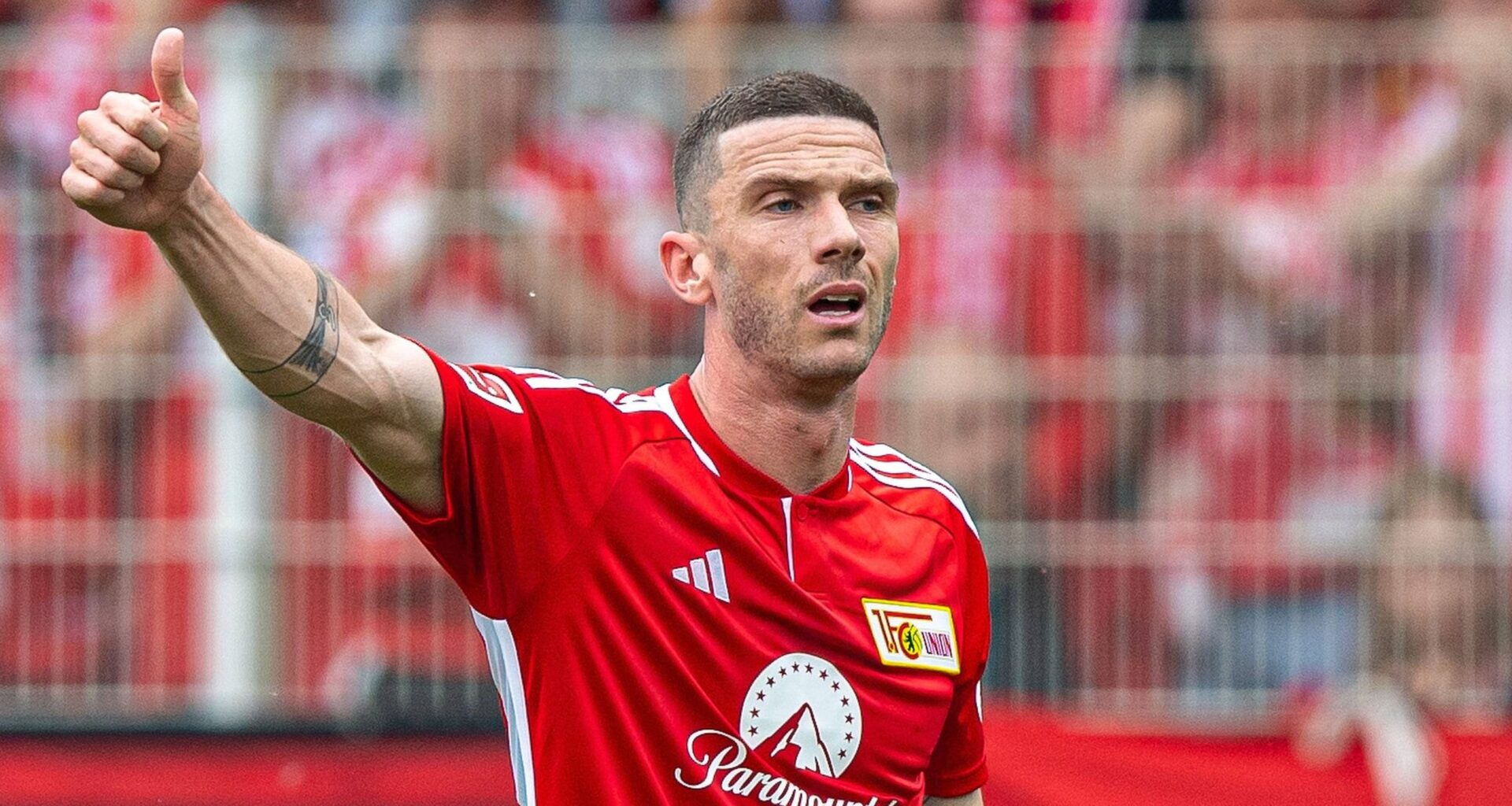 Neuverpflichtung für MagentaTV: Robin Gosens feiert beim EM-Eröffnungsspiel seine Premiere als TV-Experte