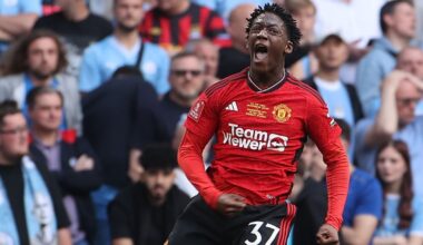 Man Utd starlet Kobbie Mainoo postpones contract talks until after Euro 2024