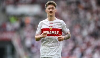 Angelo Stiller’s agent is Pini Zahavi