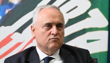 Lotito: Tudor wanted to change 8 players