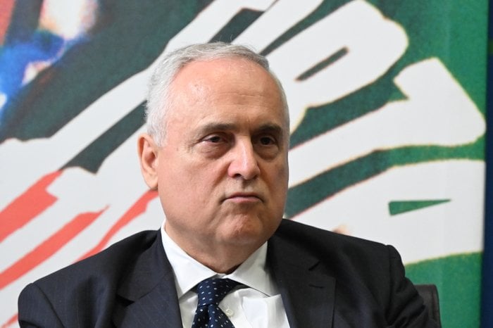 Lotito: Tudor wanted to change 8 players