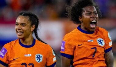 Oranje Leeuwinnen beat Finland 1-0 in last game Lieke Martens