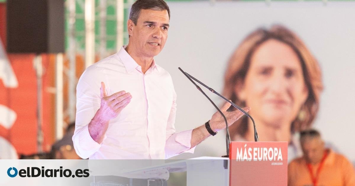 Sánchez publica otra carta tras la citación de su mujer: "Lo que no lograron en las urnas pretenden lograrlo de manera espuria"