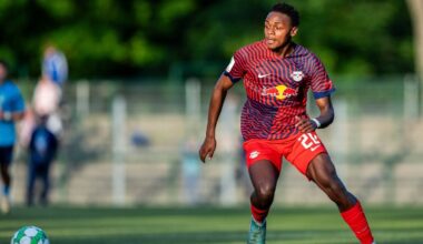Köln holt nächstes Offensivtalent: Onuoha kommt aus Leipzig und wird an Verl verliehen