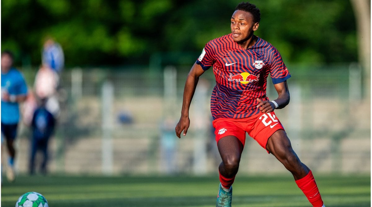 Köln holt nächstes Offensivtalent: Onuoha kommt aus Leipzig und wird an Verl verliehen
