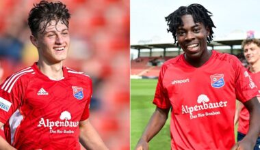 Bayern holt Haching-Talente Krattenmacher und Adu für Millionensumme