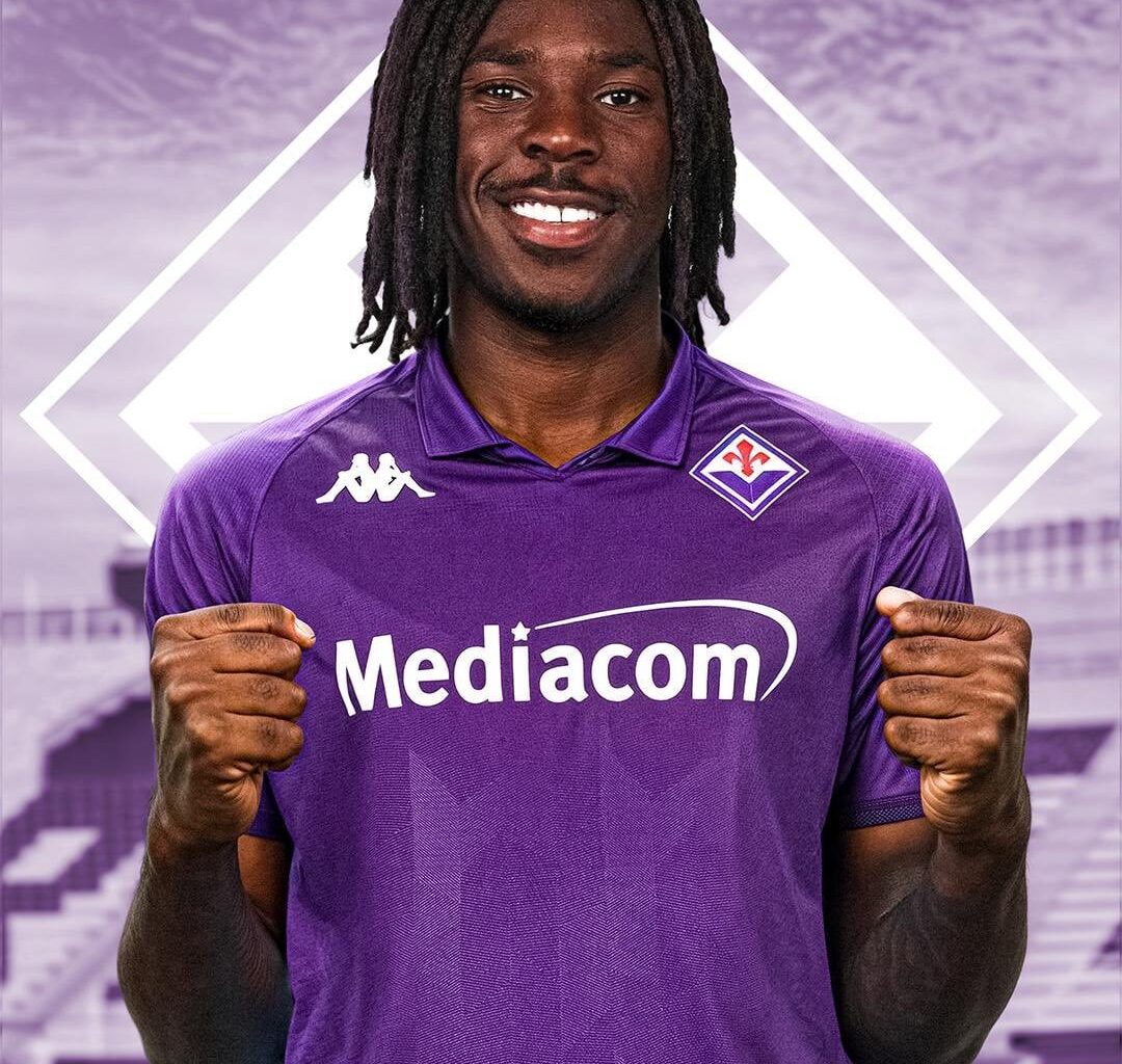 🚨🟣 Moise Kean to Fiorentina, here we go! Deal in place for €13m fixed fee up to €15m package easy add-ons included. Extra difficult add-ons could bring the package up to €18m for Juventus. Kean will sign long term deal at Fiorentina.