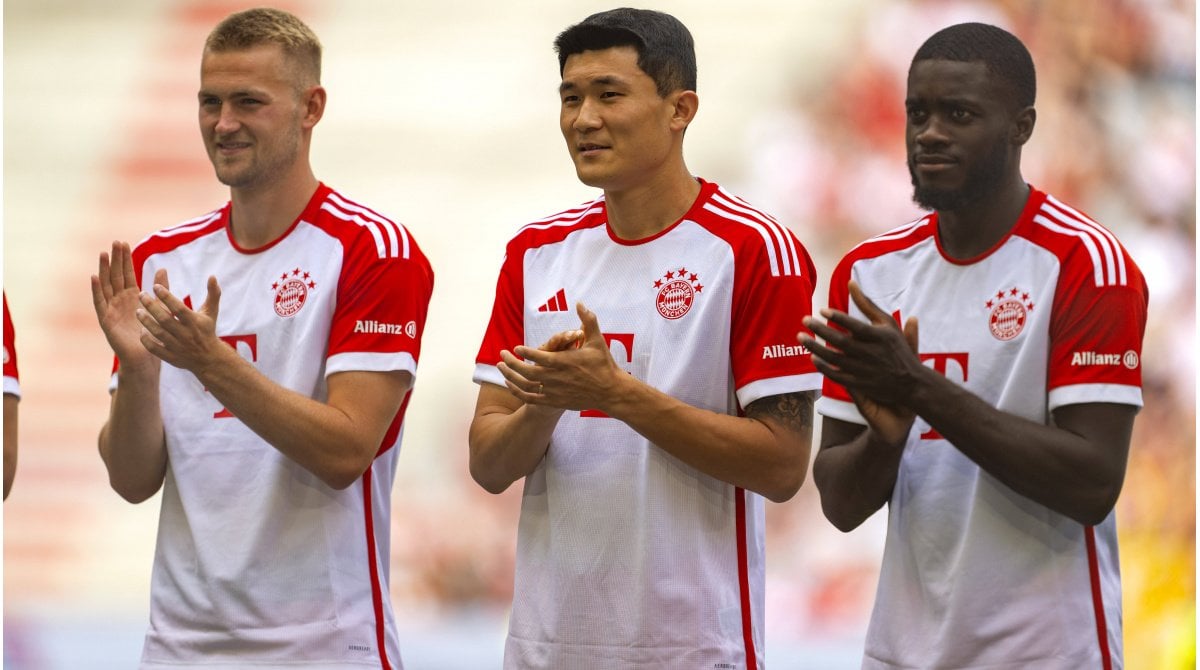 159,5 vs. 3,5 Millionen Ausgaben: Abwehr-Trio des FC Bayern darf gehen – Nur Dier gesetzt