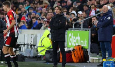Brentford offer terms to Romeo Beckham