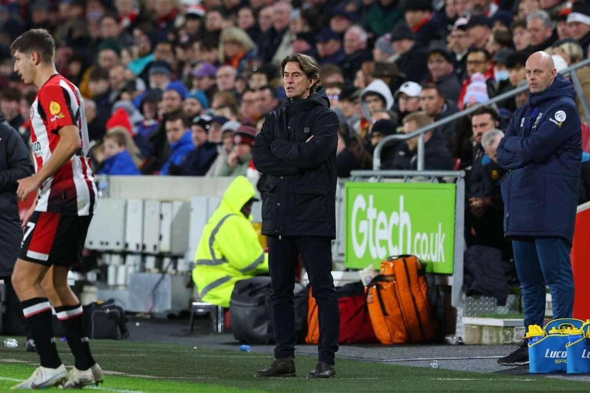Brentford offer terms to Romeo Beckham