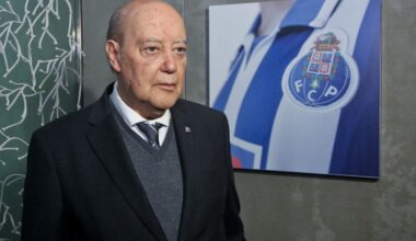 FC Porto: Direção de Pinto da Costa terá combinado data para buscas em 2021