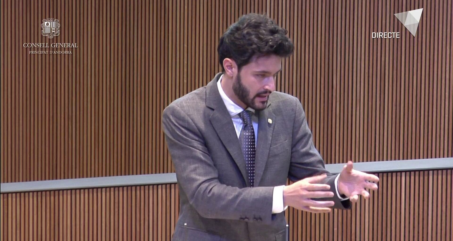 'Per ser paladins del medi ambient i l'habitatge, Concòrdia vira cap a posicions properes a l'extrema esquerra'