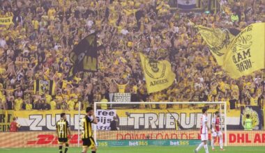 Dutch candidate also threatens to drop out of Vitesse, crisis complete