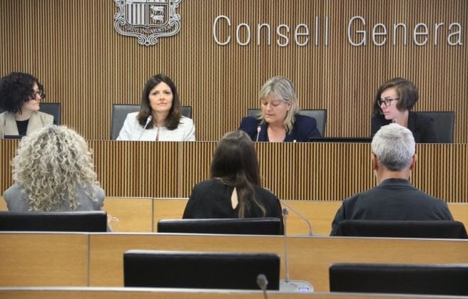 Andorra defensa que no es donen les condicions necessàries per reconèixer Palestina com a Estat