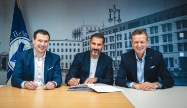Offiziell: Cristian Fiél wird Chefcoach von Hertha BSC