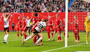 EM-Qualifikation: DFB-Frauen schlagen Polen
