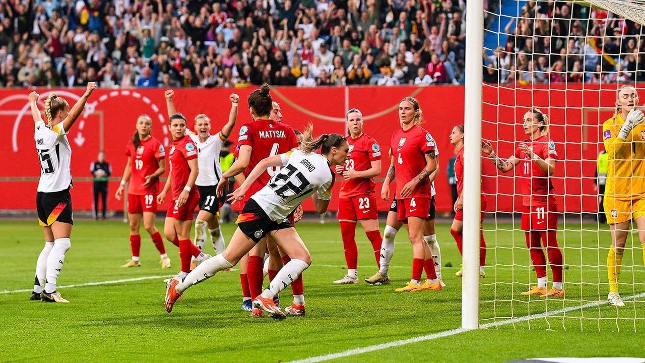 EM-Qualifikation: DFB-Frauen schlagen Polen
