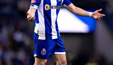 A cláusula de rescisão de Francisco Conceição no Porto é de 30M€ até 15 de julho