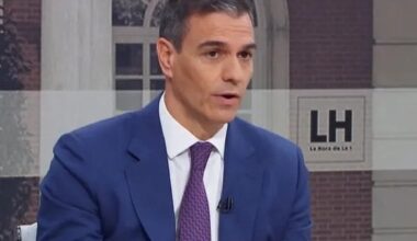 Sánchez da al PP 15 días para renovar el Poder Judicial o le quitará la competencia al CGPJ para nombrar jueces