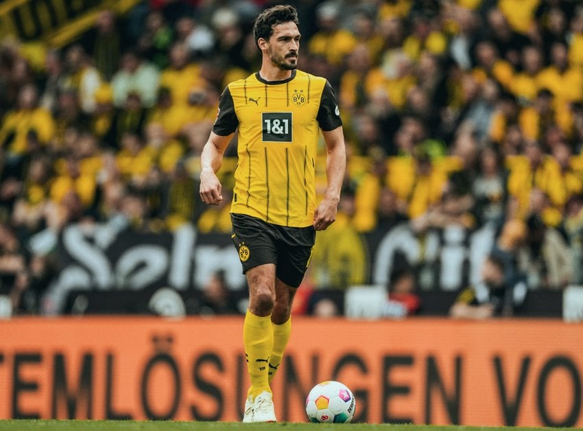 BVB und Mats Hummels beenden Zusammenarbeit (Offizielle Bestätigung von Borussia Dortmund)