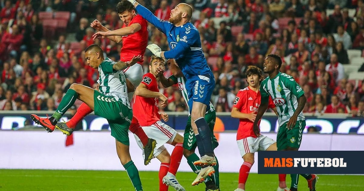 Makaridze revela: «Assinei um pré-contrato ilegal com o Benfica»