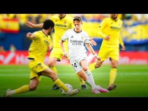 ARDA GÜLER , la JOYA TURCA del REAL MADRID 💎