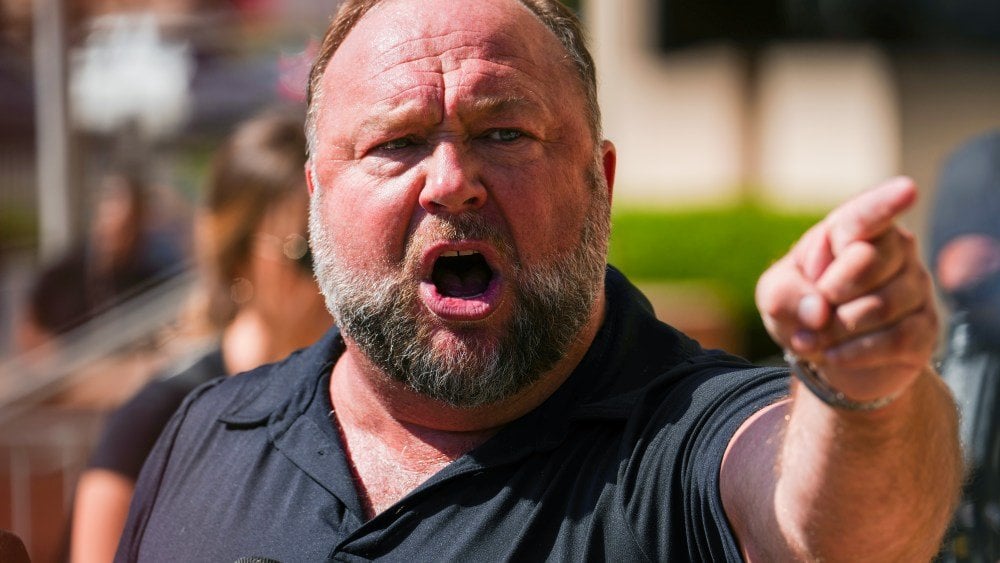 Judge Orders Alex Jones’ Personal Assets Liquidated to Pay Sandy Hook Families